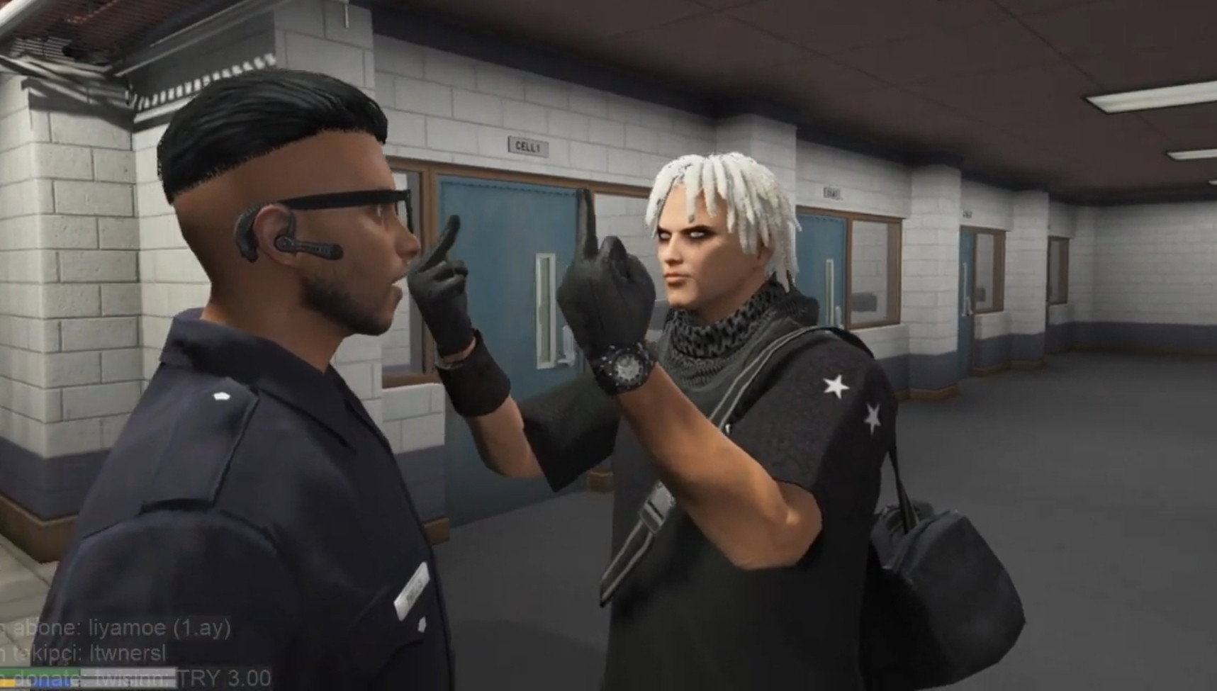 S1E48 · F*ck the Police