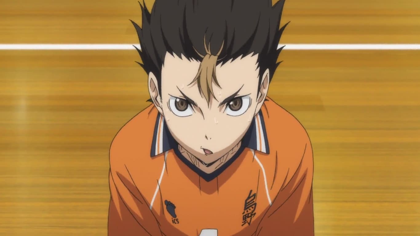 Haikyuu!! Los ases del vóley 3x2