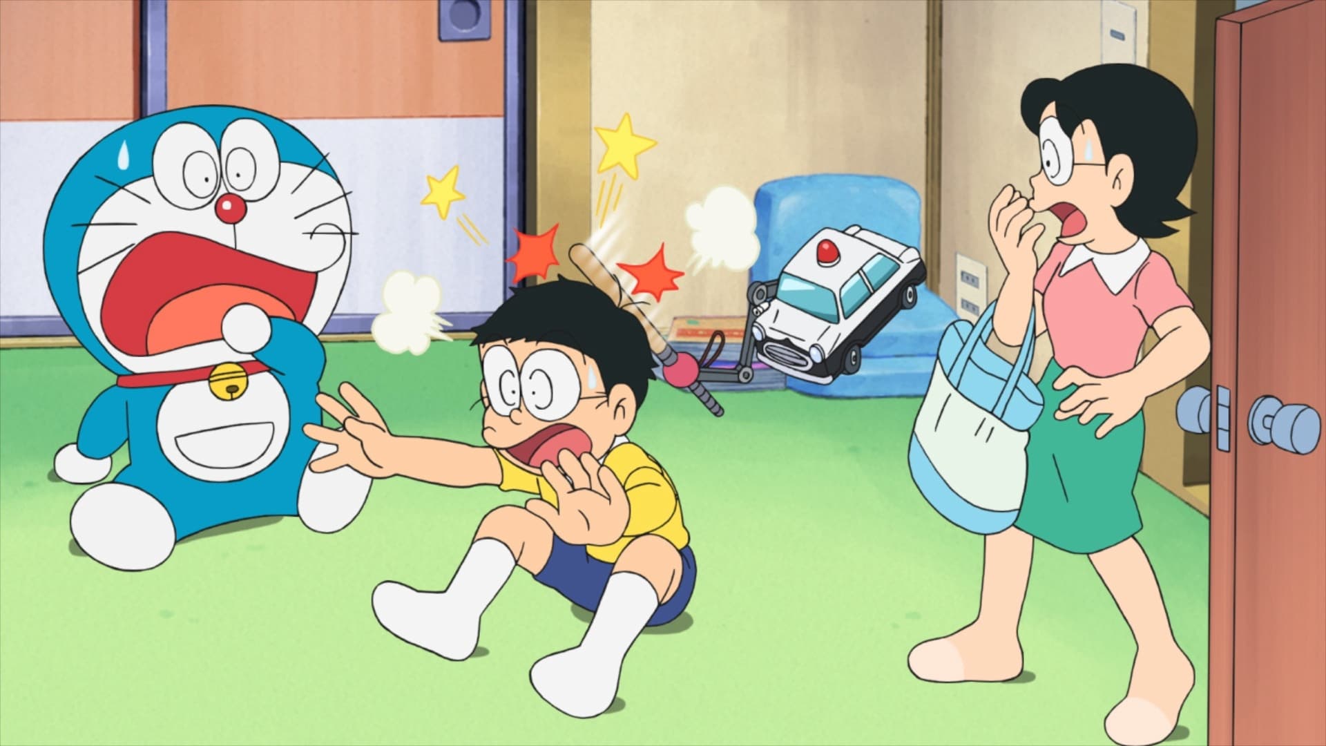 Doraemon, el gato cósmico 1x1325