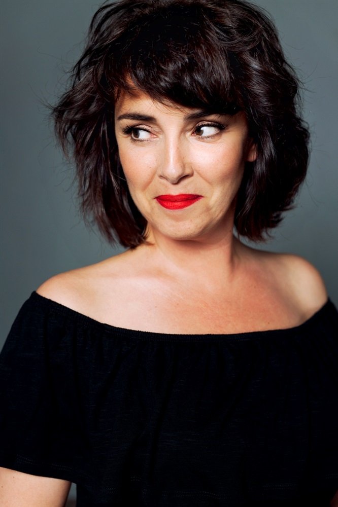 et billede af Stéphanie Pareja