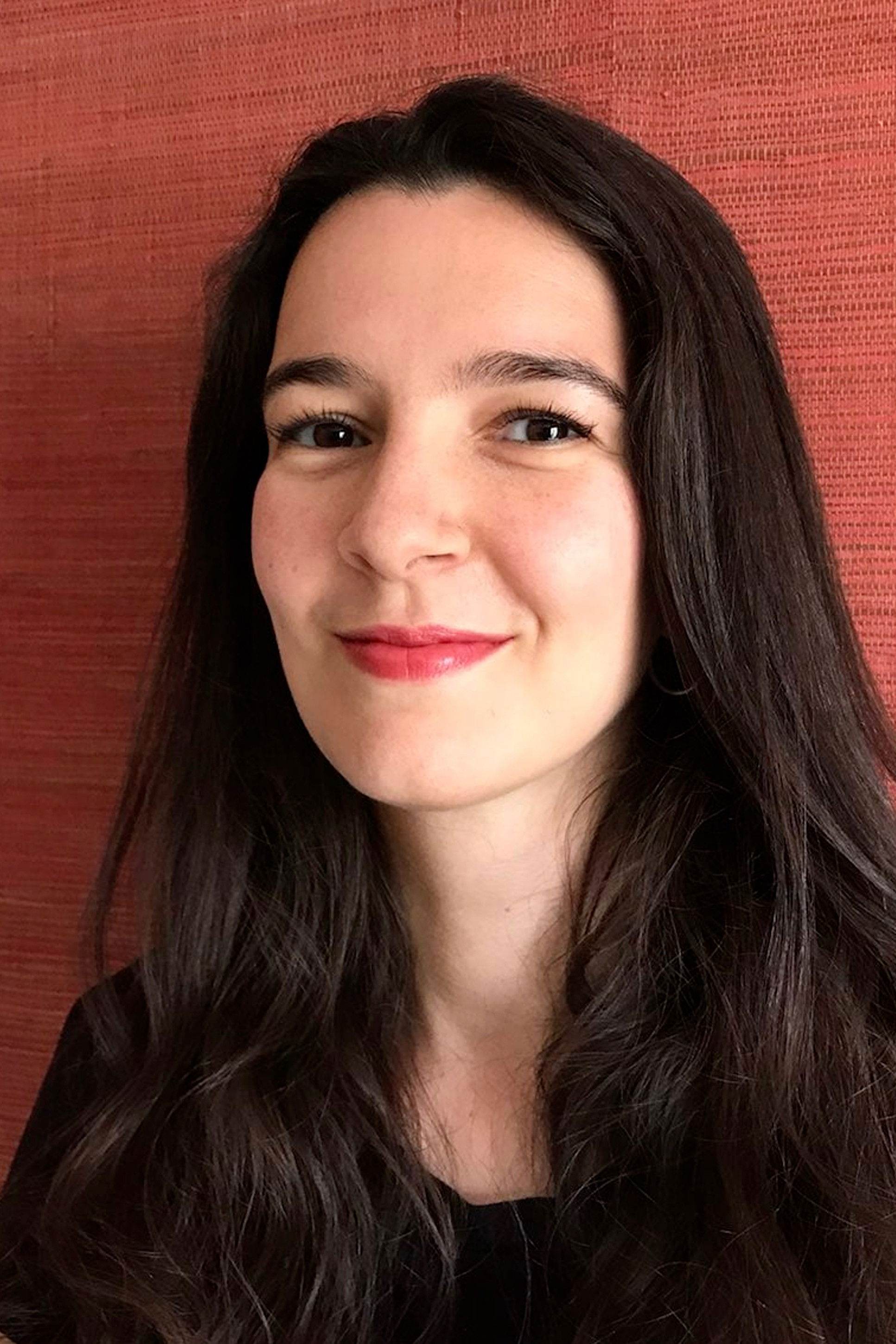 et billede af Sarah Onave