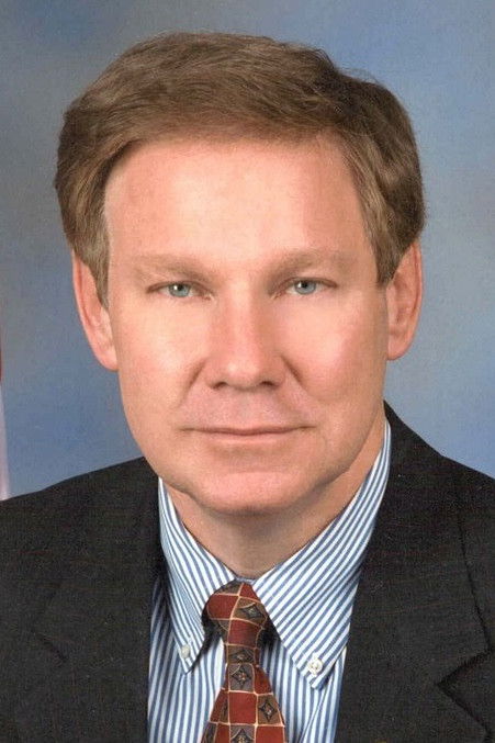 et billede af Tom Davis