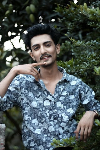 et billede af Tamal Hadiul