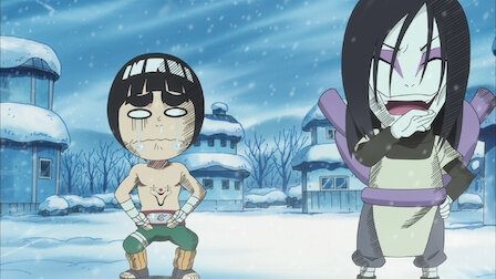 NARUTO Spin-Off: Rock Lee & His Ninja Pals