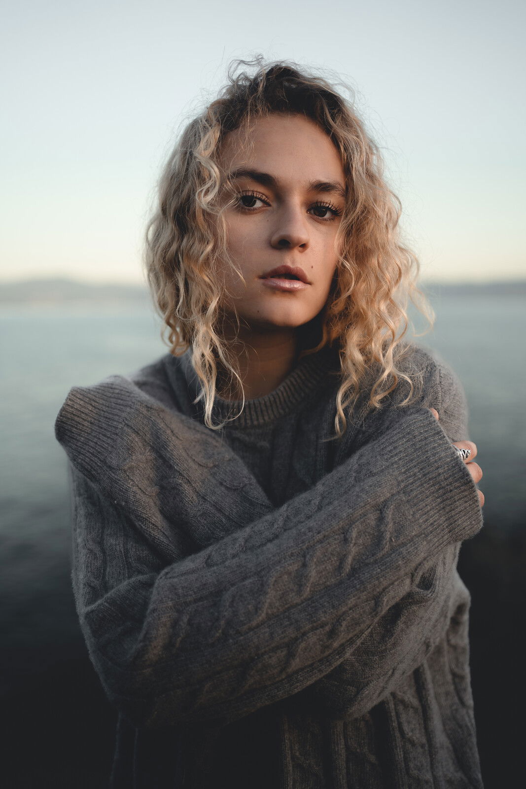 et billede af Ghjulia Van Muylders