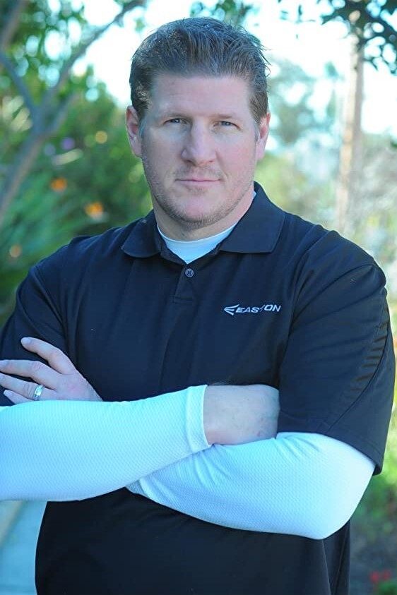 et billede af Brian Turk