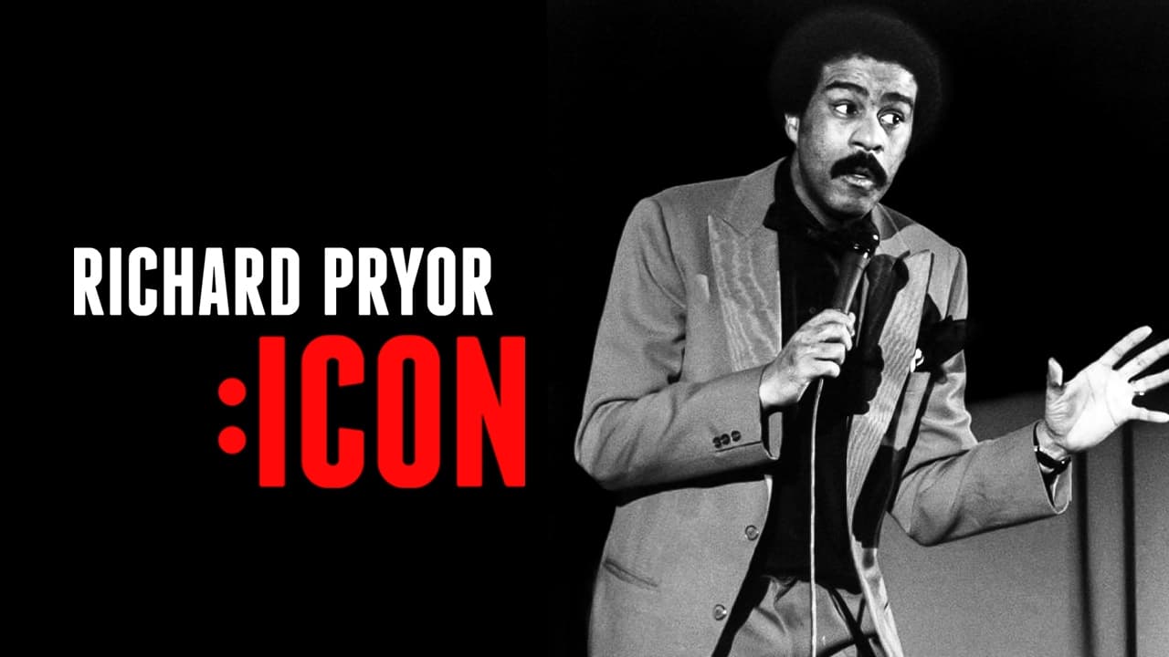 Richard Pryor: Icon