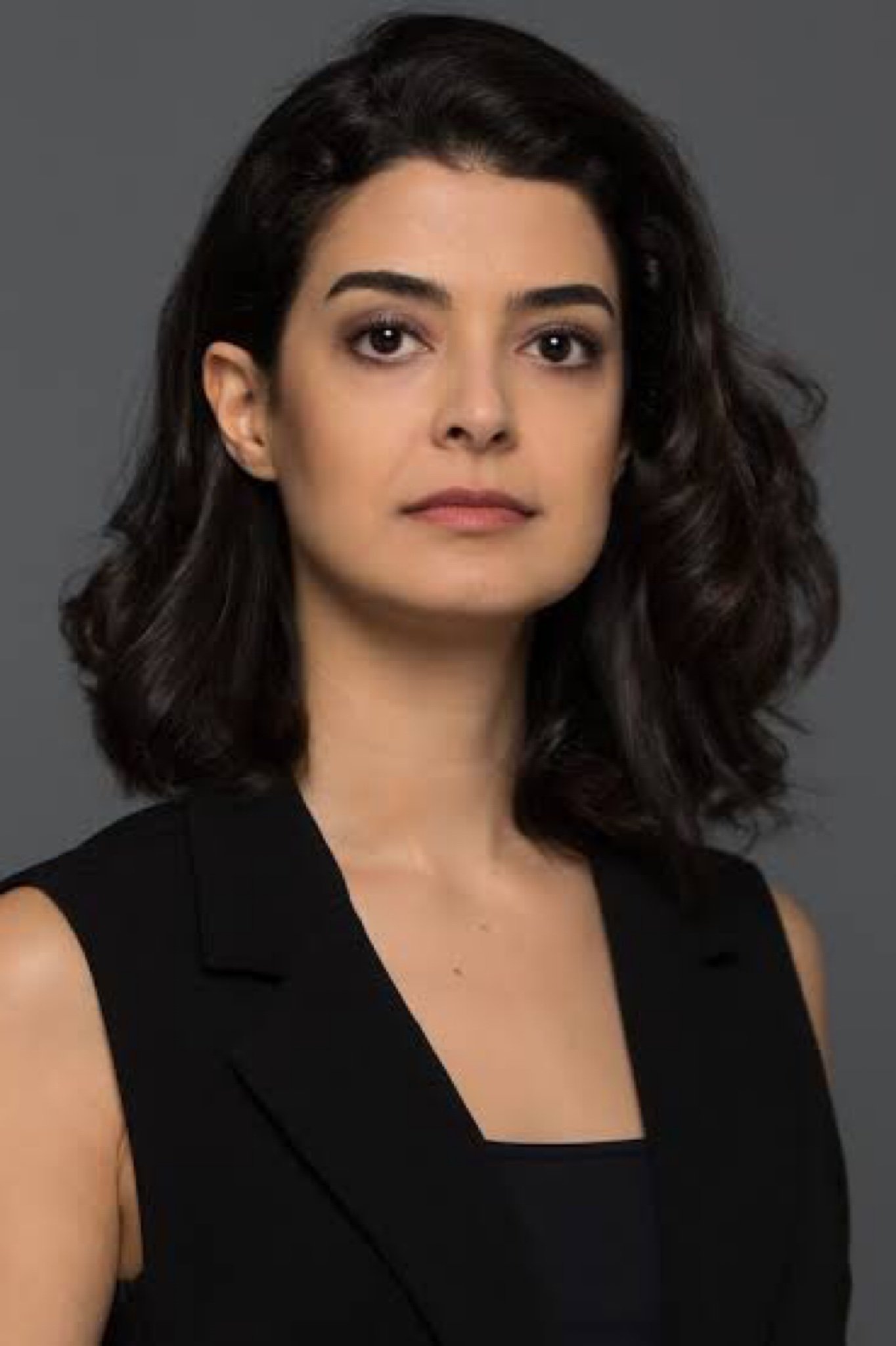 et billede af Aybike Turan