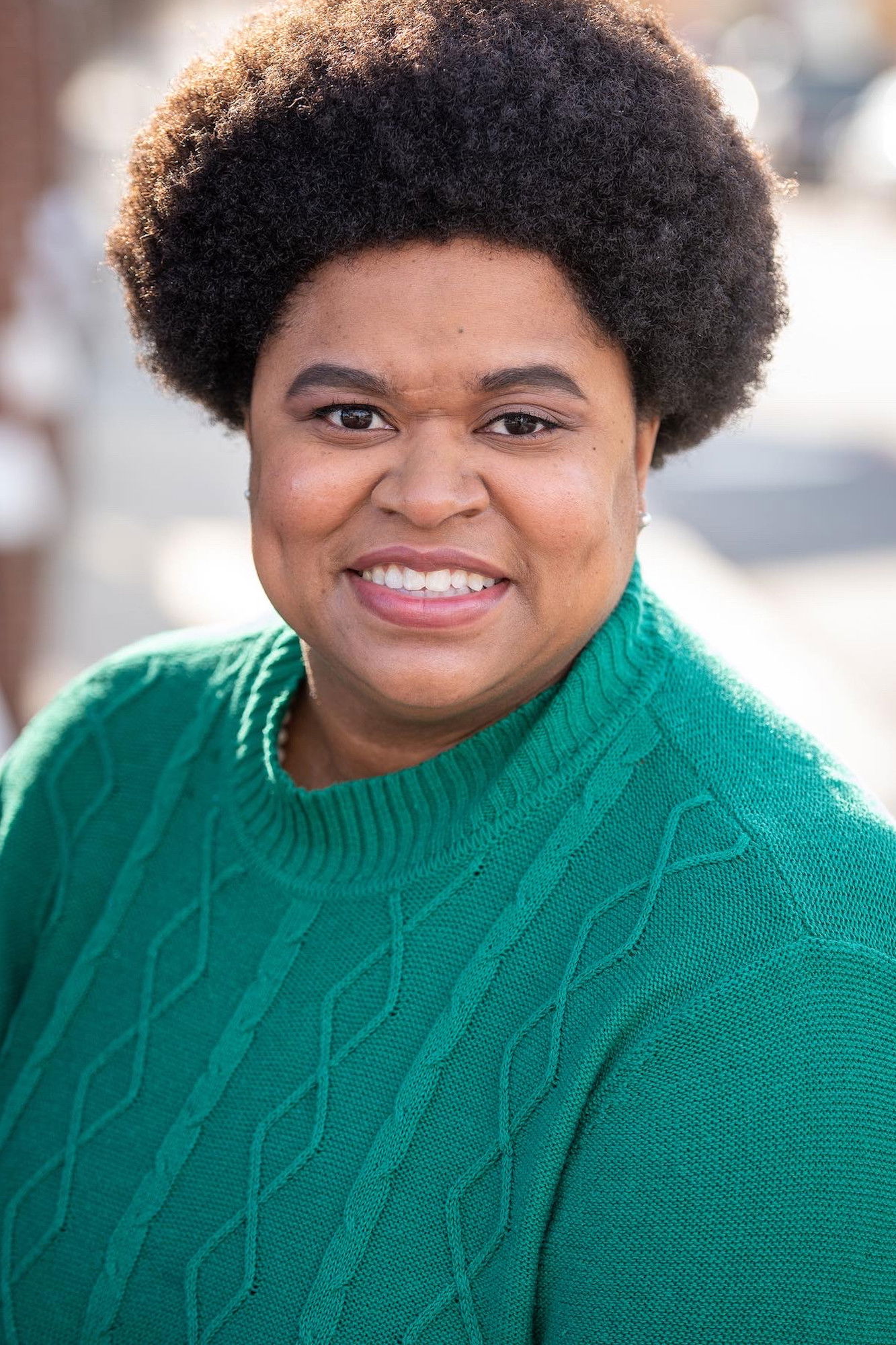 et billede af Kazina Maxine