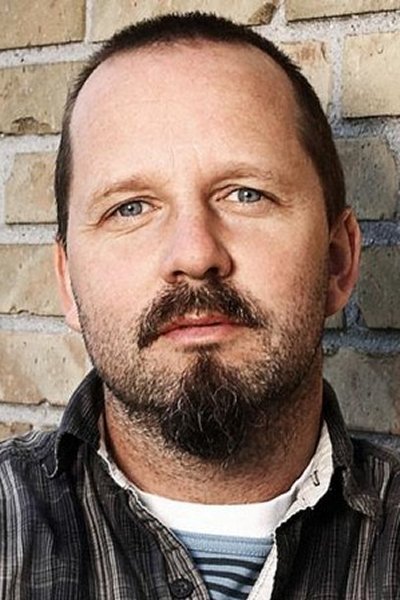 et billede af Jacob Thuesen