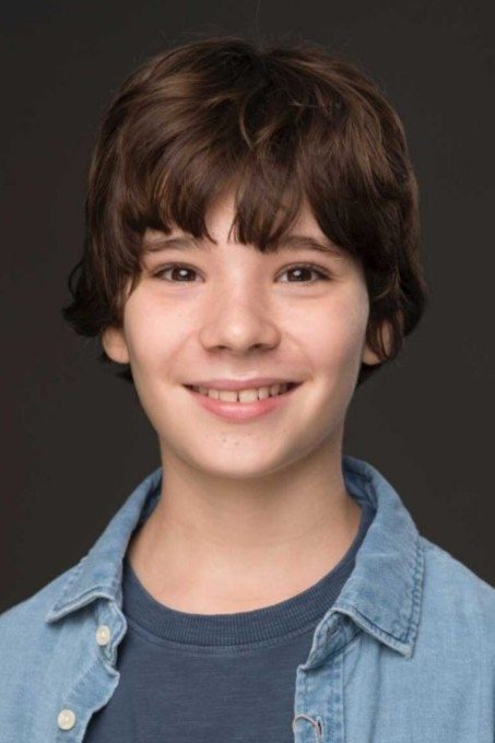 et billede af Gabriel Álvarez