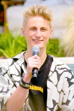 et billede af Lars Rogiers