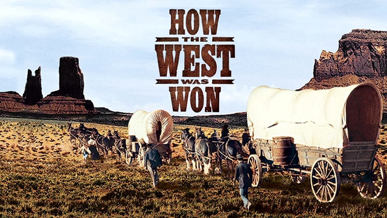 西部開拓史 (1962)