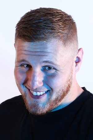 et billede af Harry Armstrong