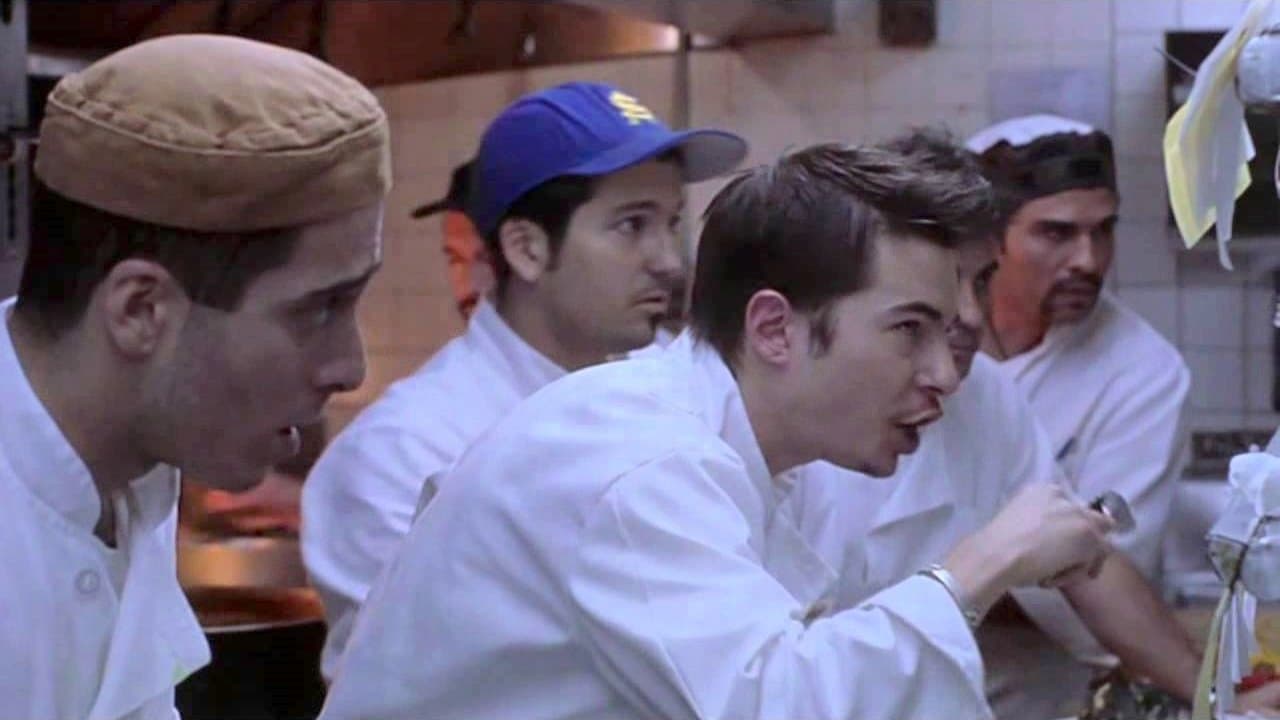 Dinner Rush (2000)