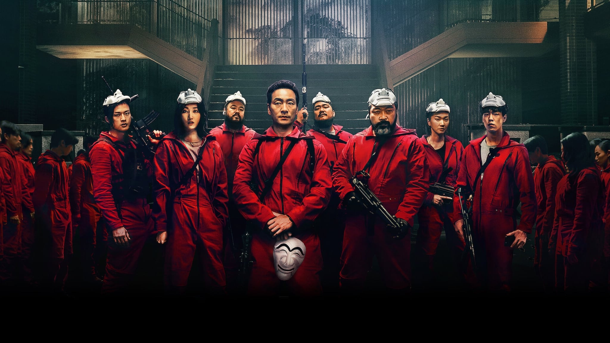 Money Heist Korea Joint Economic Area ทรชนคนปล้นโลก เกาหลีเดือด Season 2 (2022) Netflix พากย์ไทย