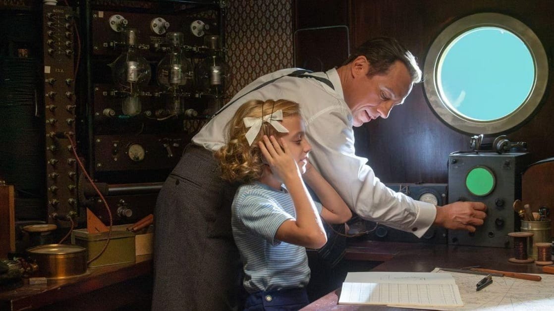 Marconi, O Homem que Uniu o Mundo