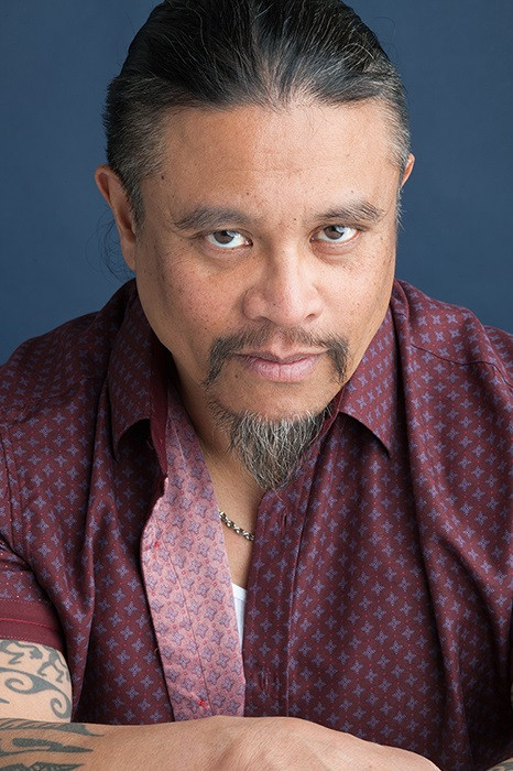 et billede af L.J. Batinas