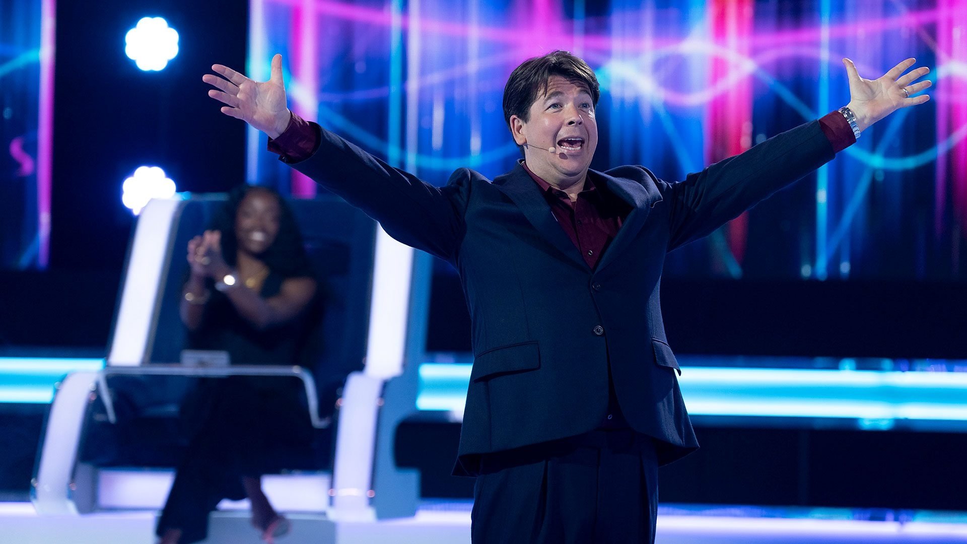 Michael McIntyre's The Wheel