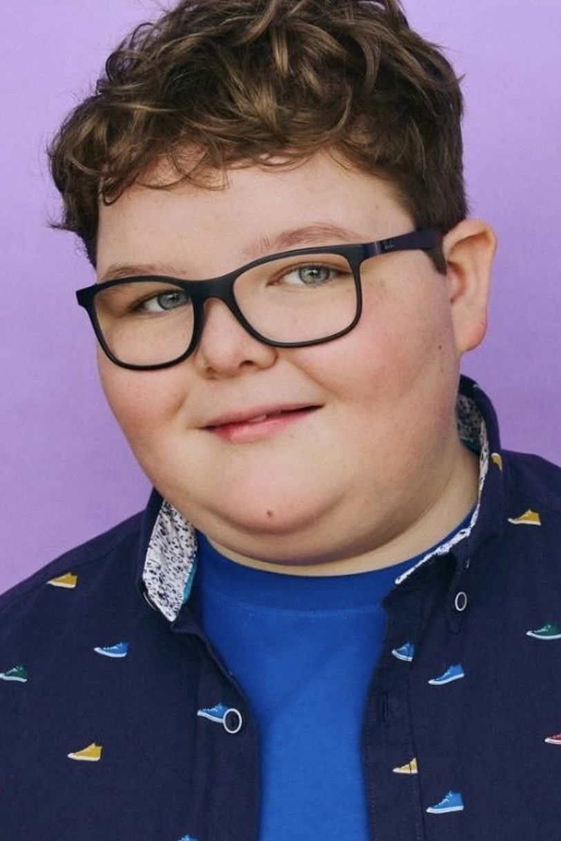 et billede af Jake Connelly