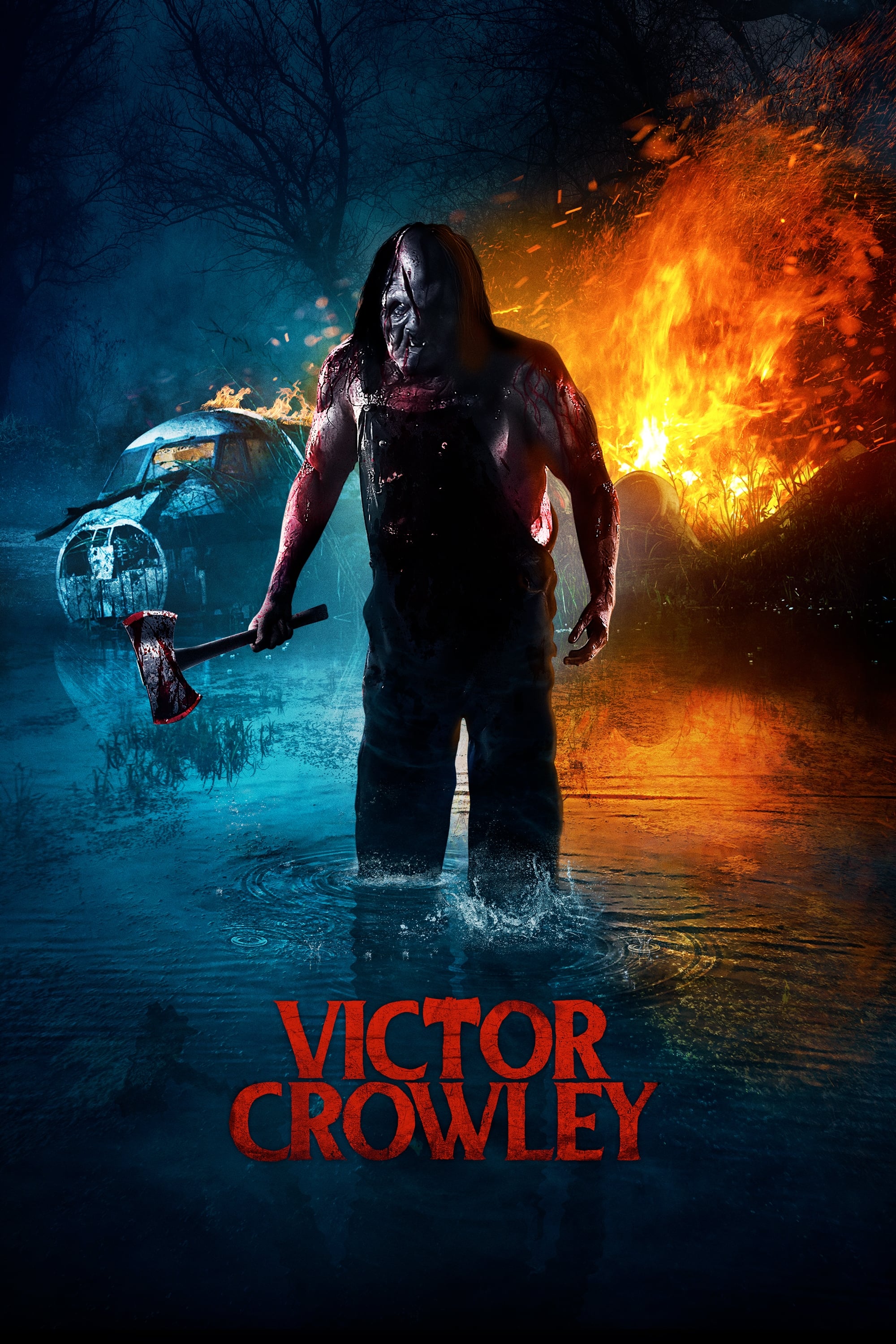 2017 Victor Crowley