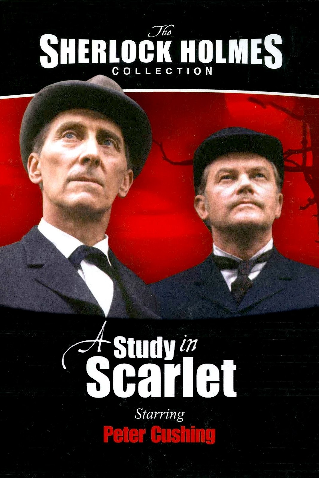 Sherlock holmes a study in scarlet 1968 the poster database tpdb 