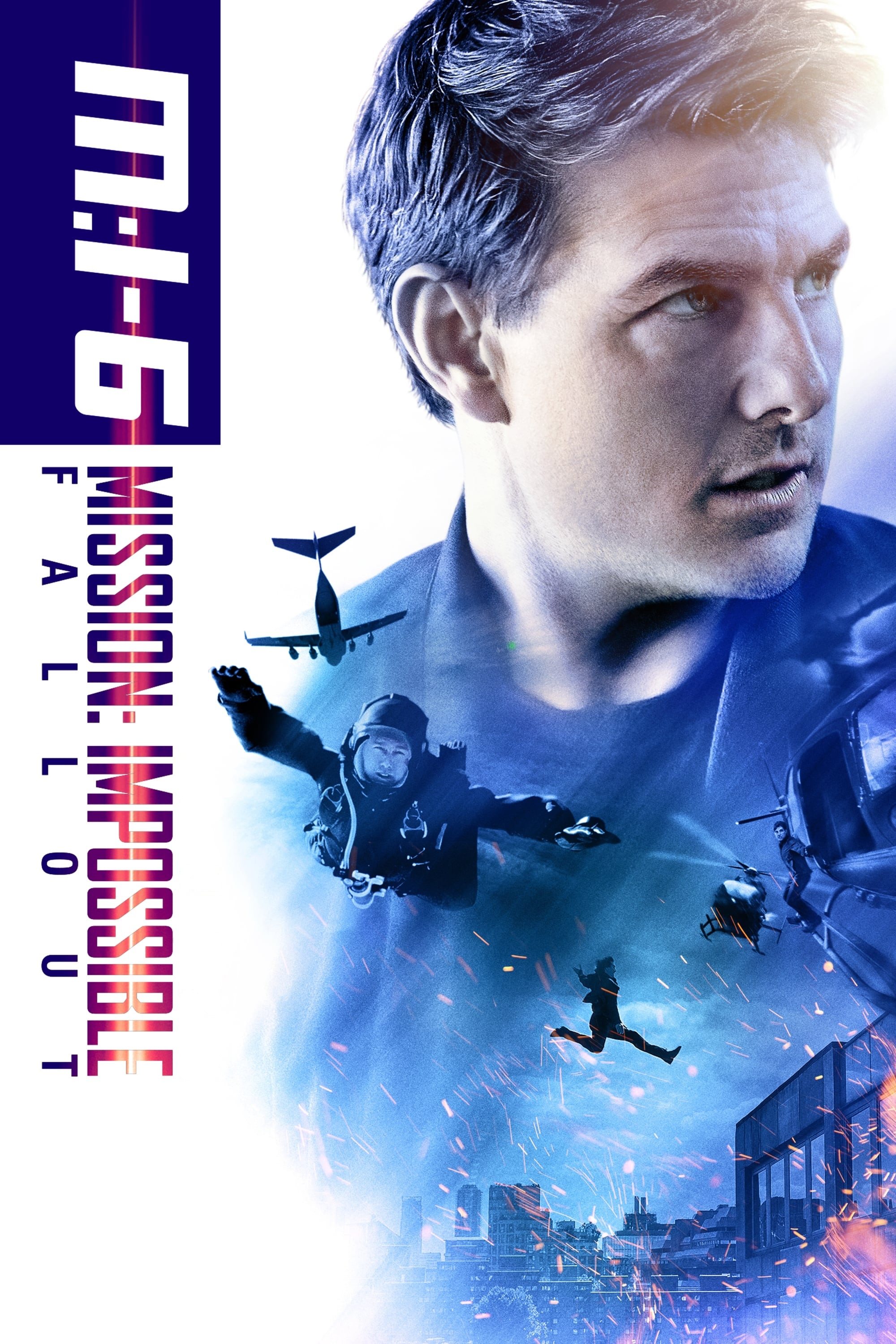 Mission: Impossible - Fallout POSTER