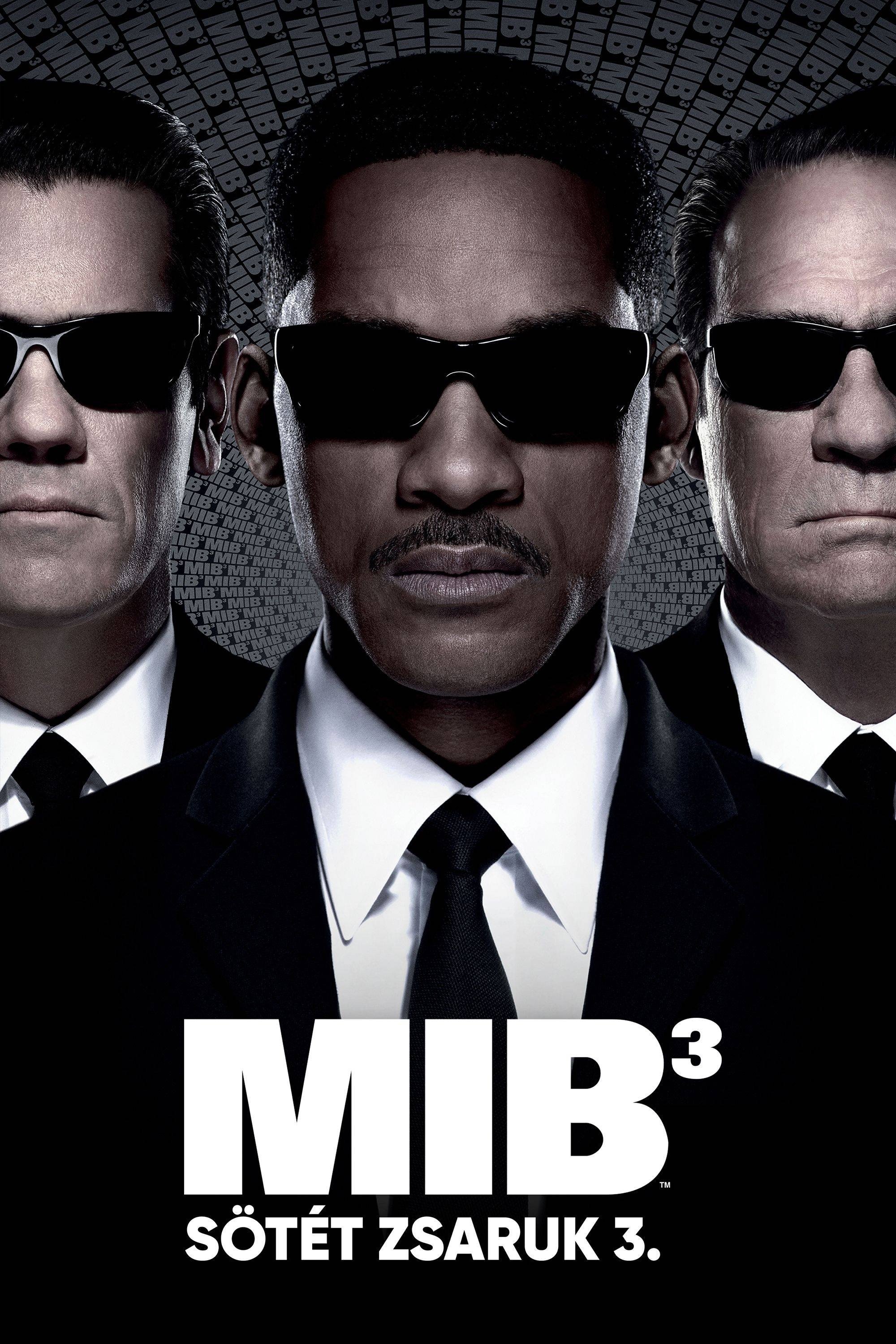 Men in Black 3