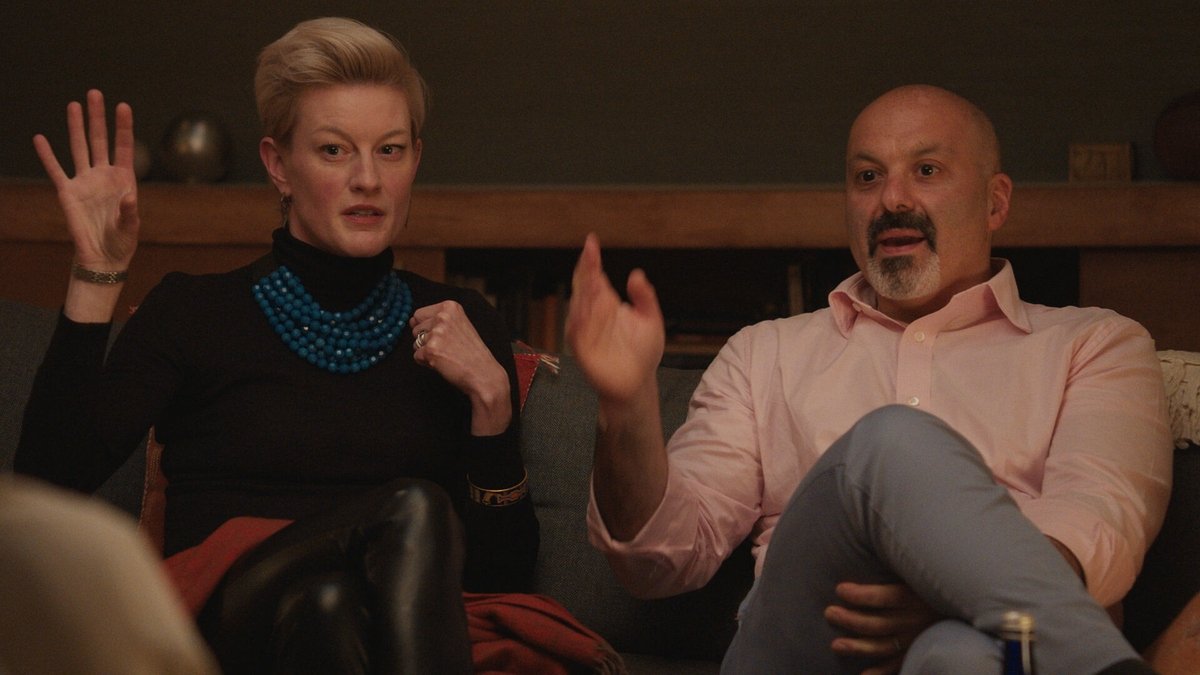 Couples Therapy - Épisode 17