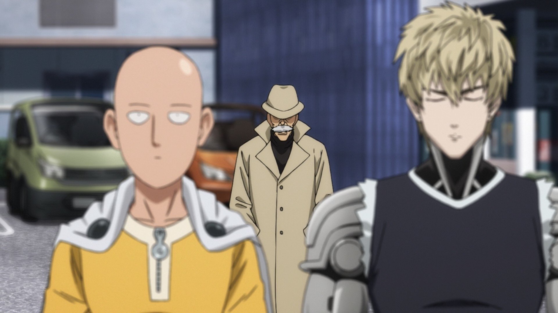 one punch man specials episode 5 animaly watch anime online in