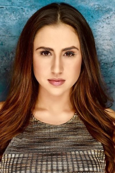 et billede af Kristin Elliott