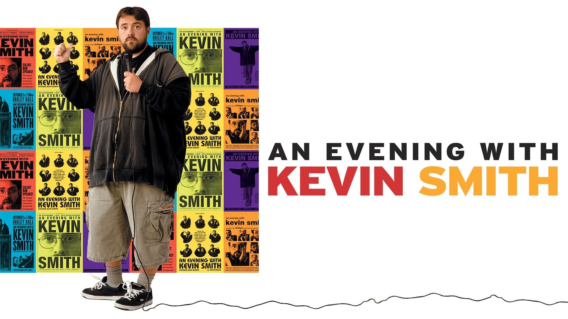 An Evening with Kevin Smith