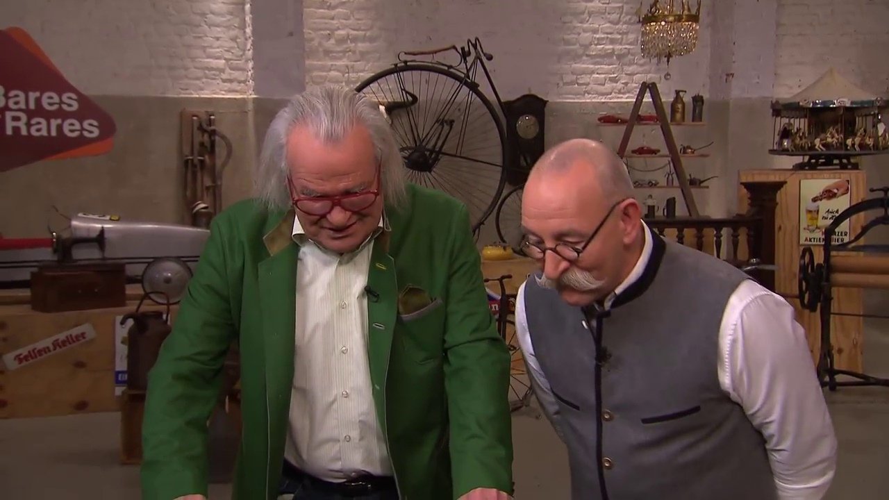 Bares für Rares - Épisode 73
