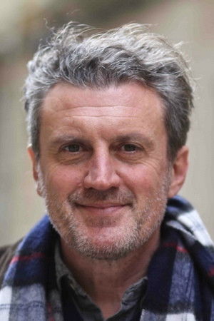 et billede af Antonio Manzini