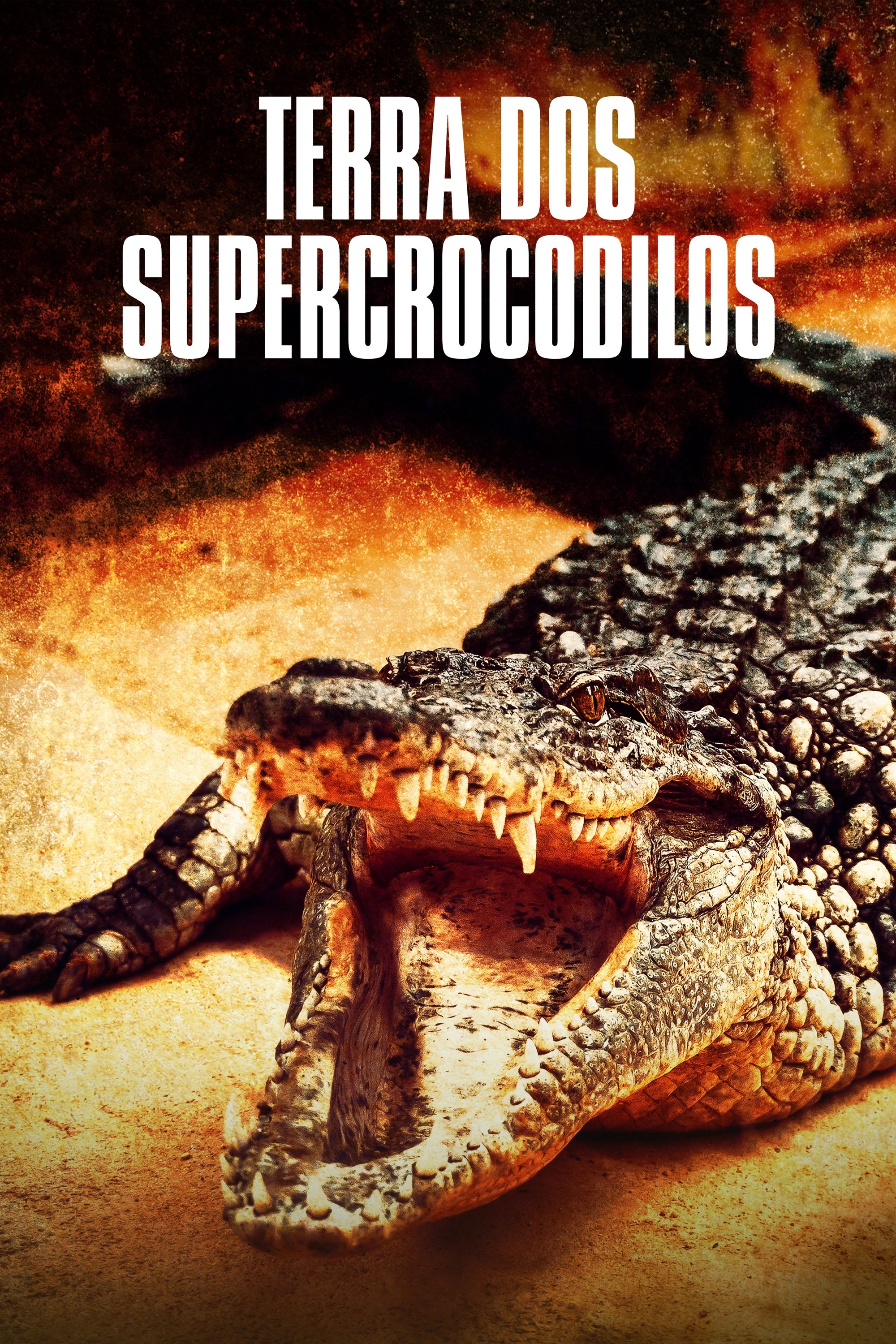 Lair Of The Killer Crocs