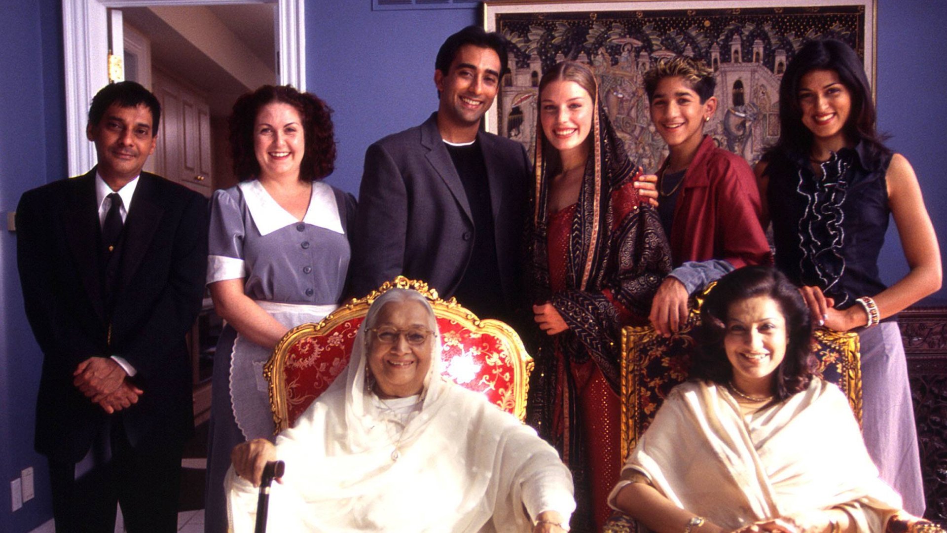 Bollywood/Hollywood (2002) Backdrops — The Movie Database (TMDB)
