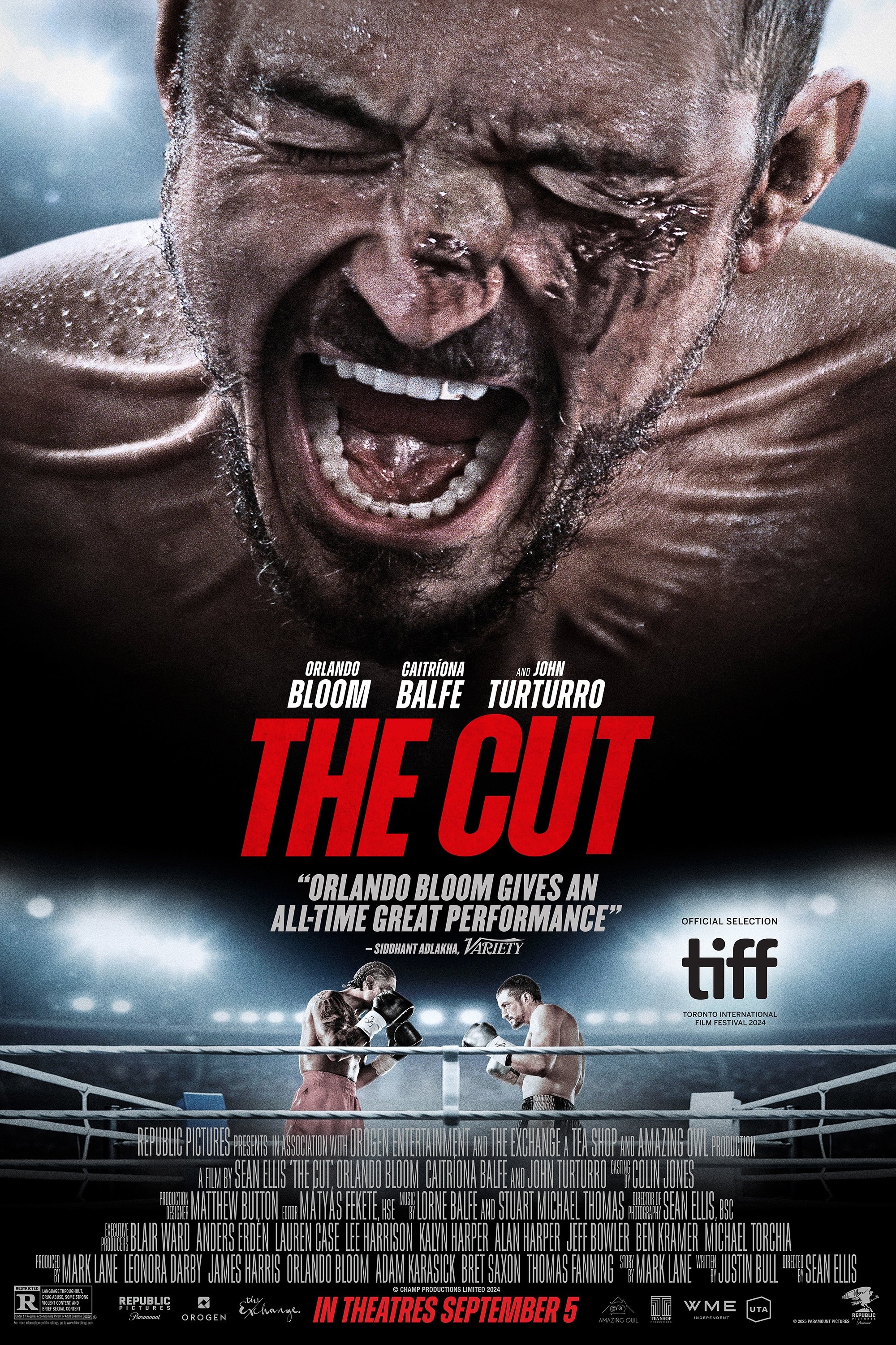 The Cut