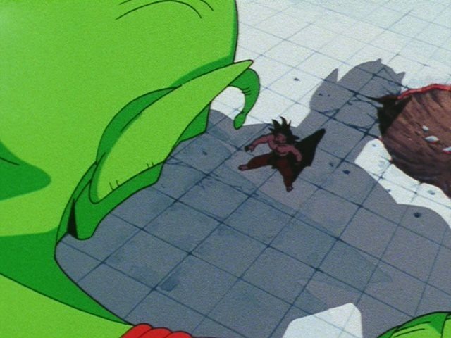 Dragonball Staffel 1 :Folge 145 