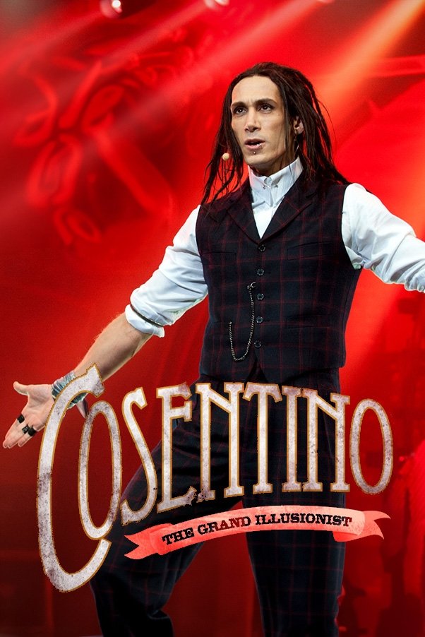 Cosentino - The Grand Illusionist (2012)