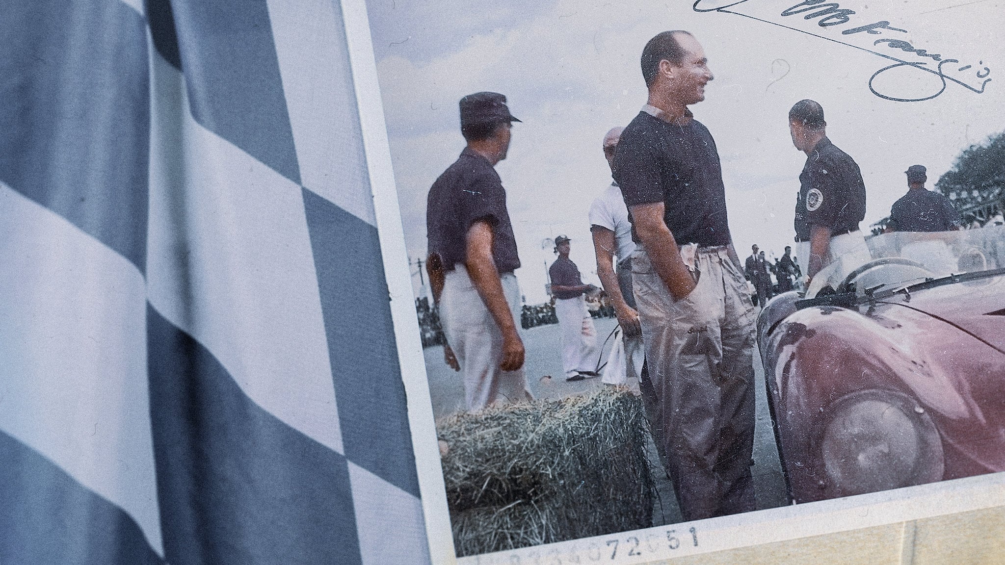 Fangio: człowiek, który poskromił maszyny