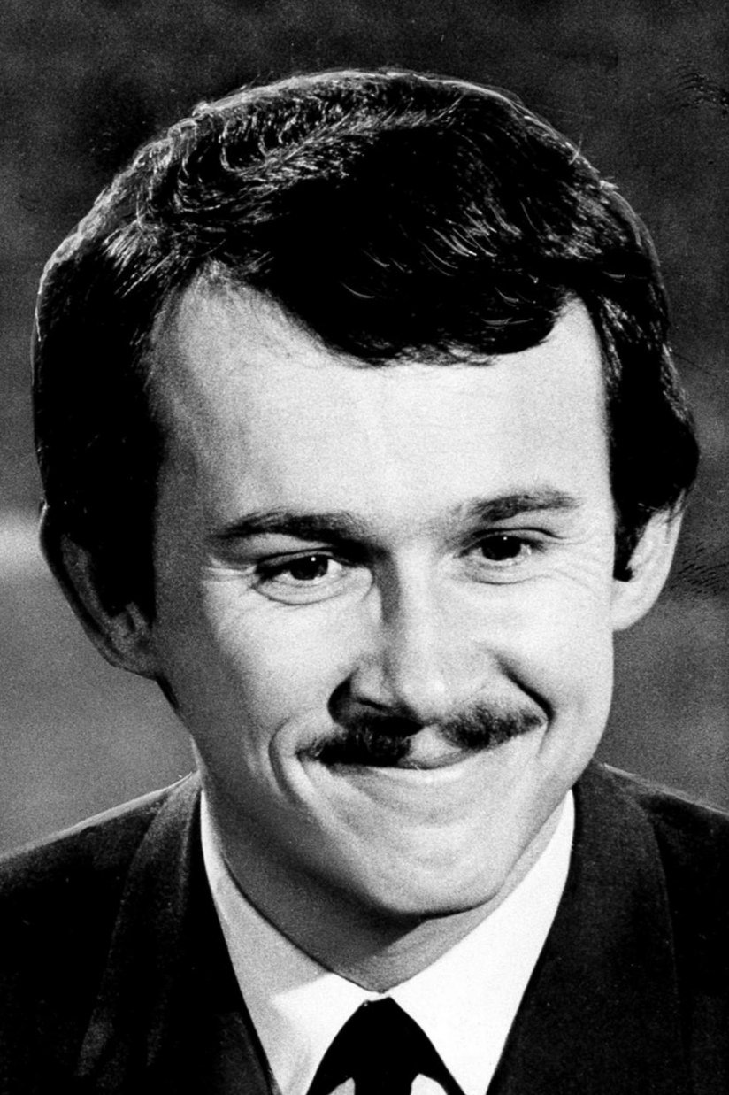 et billede af Dick Smothers