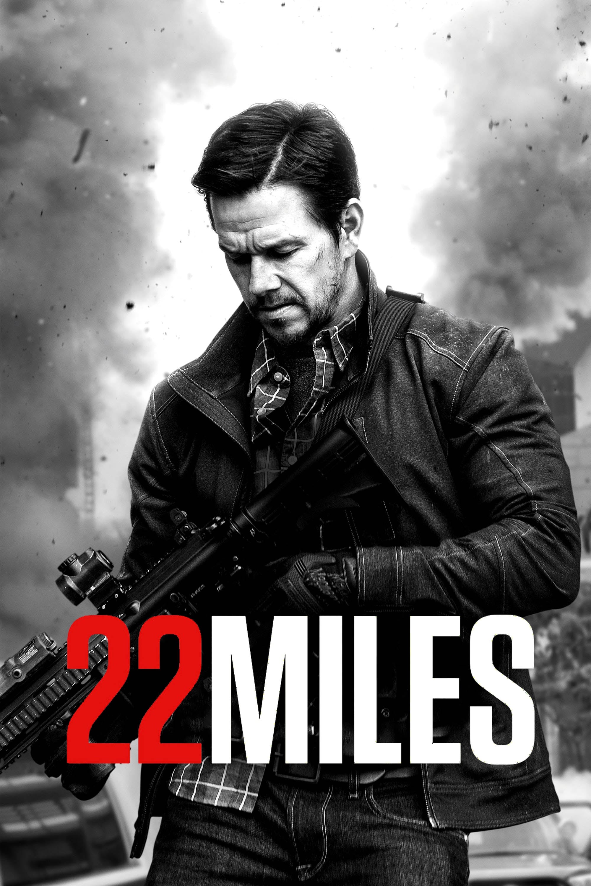 Affiche du film 22 Miles 135861