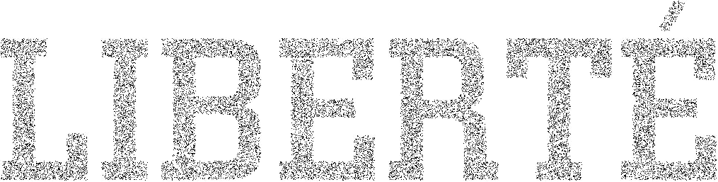 Liberté Logo
