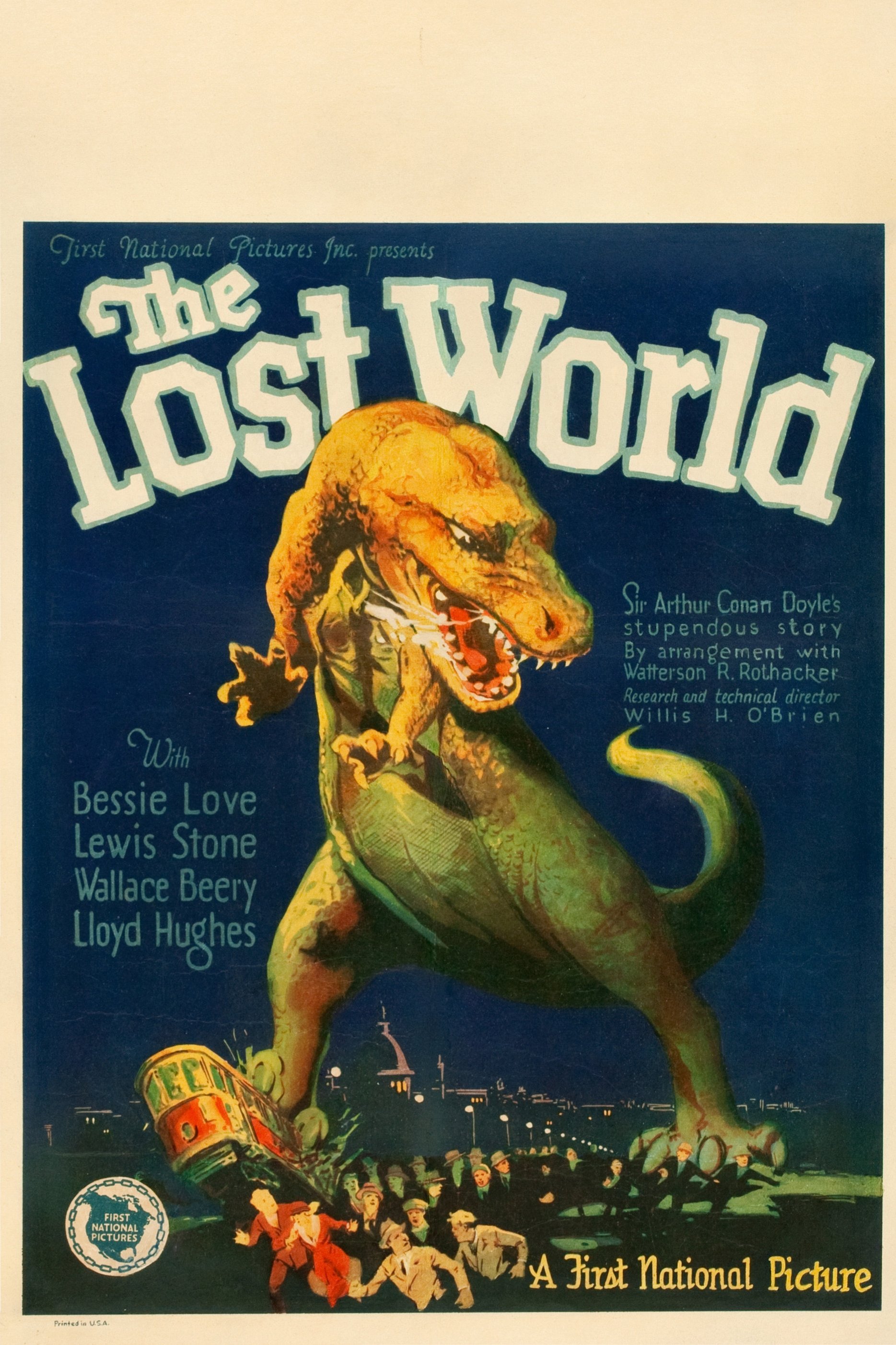 The Lost World