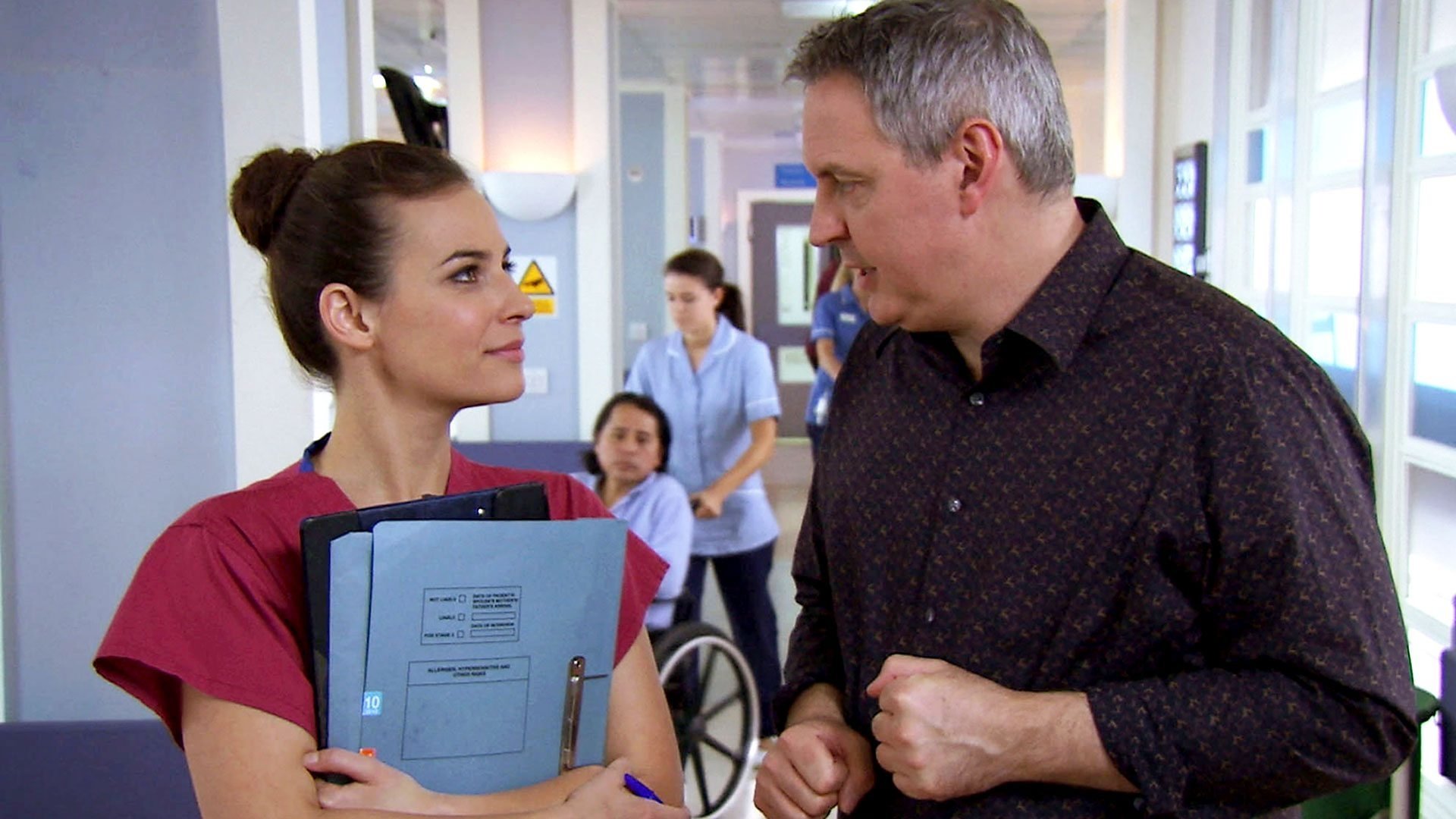 Holby City Staffel 16 :Folge 19 