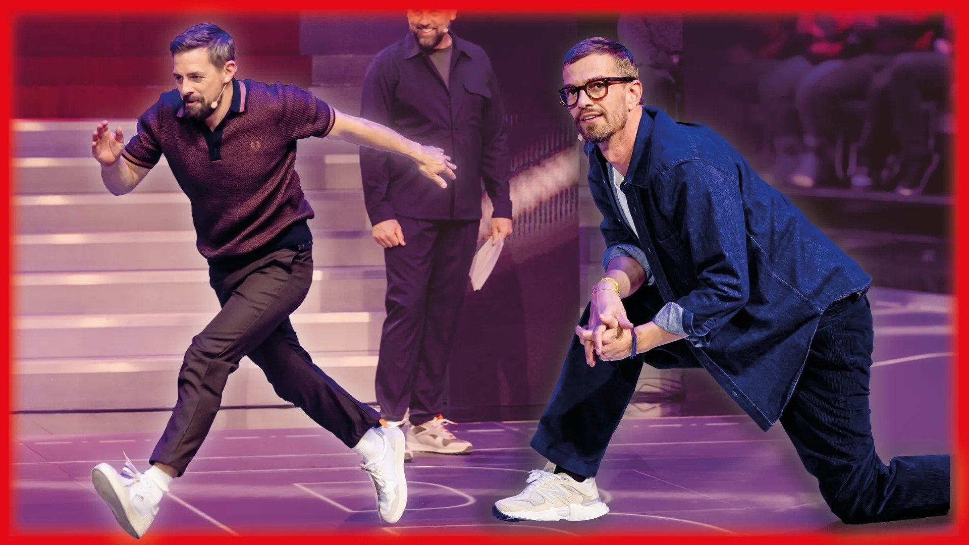 Joko & Klaas gegen ProSieben - Épisode 6