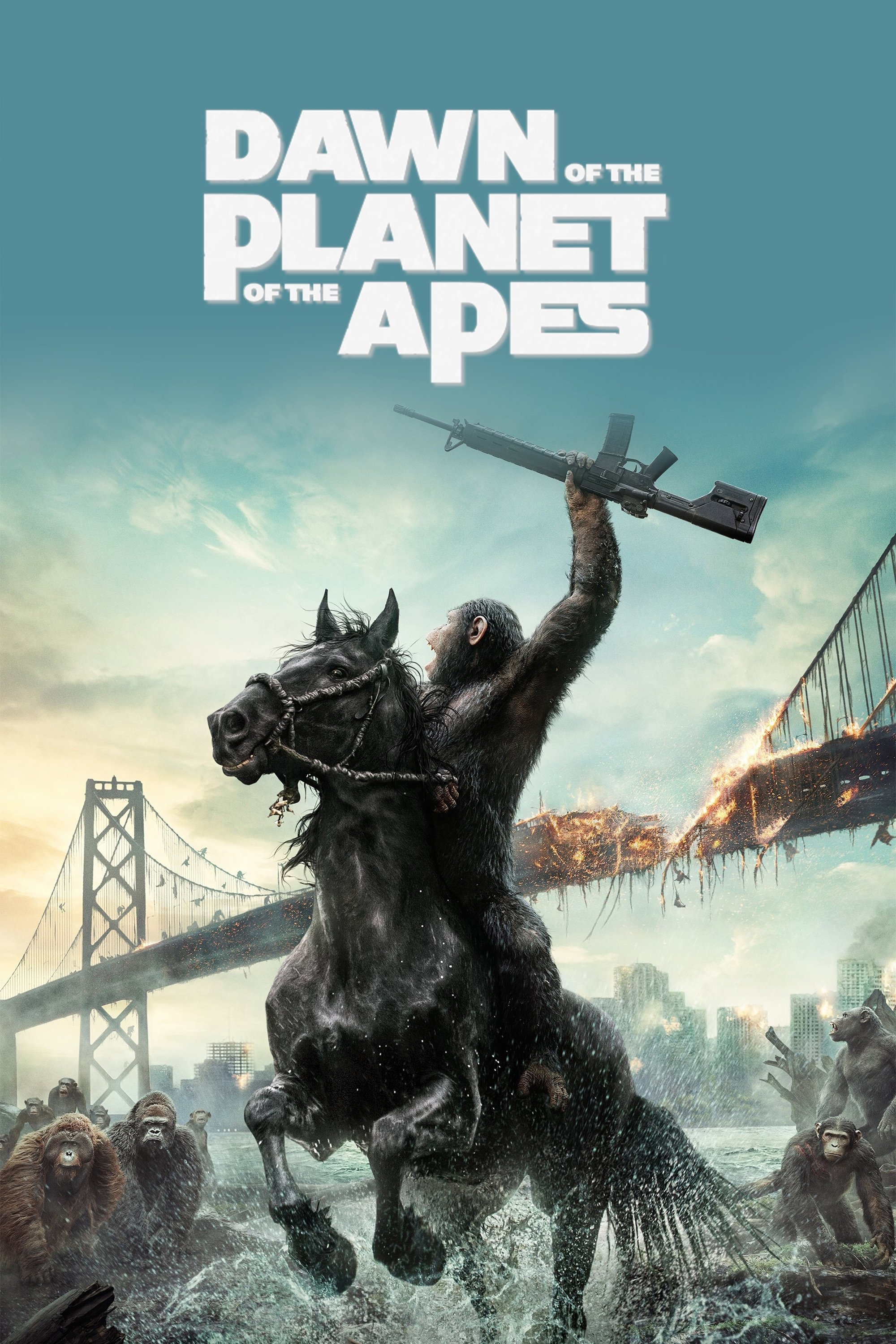 Dawn of the Planet of the Apes