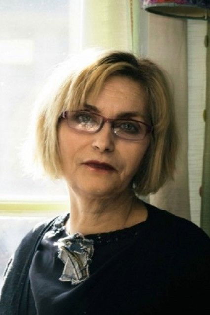 et billede af Eleni Dimopoulou