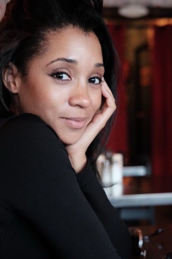 et billede af Veronica F. Nichols