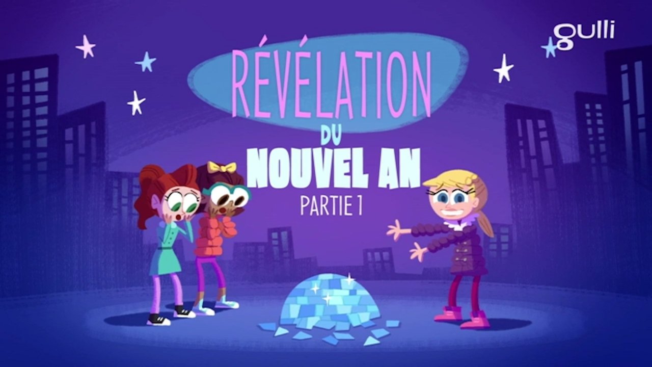 Polly Pocket - Révélation du Nouvel An (1)
